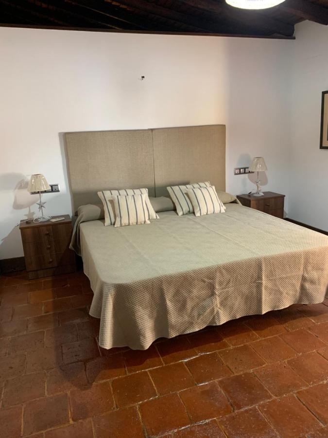 Apartamentos San Jose Zafra Esterno foto