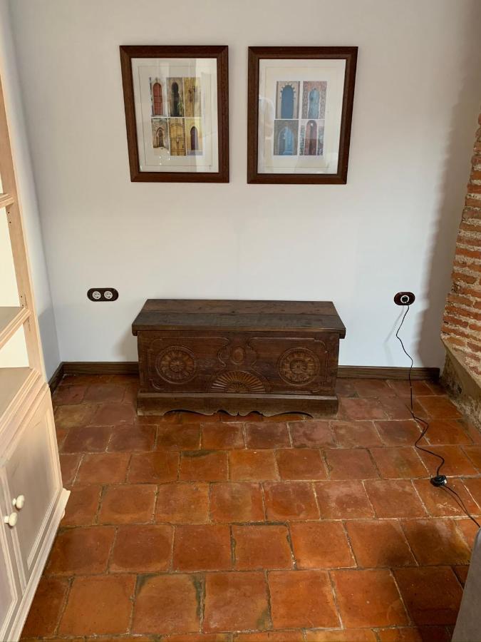 Apartamentos San Jose Zafra Esterno foto