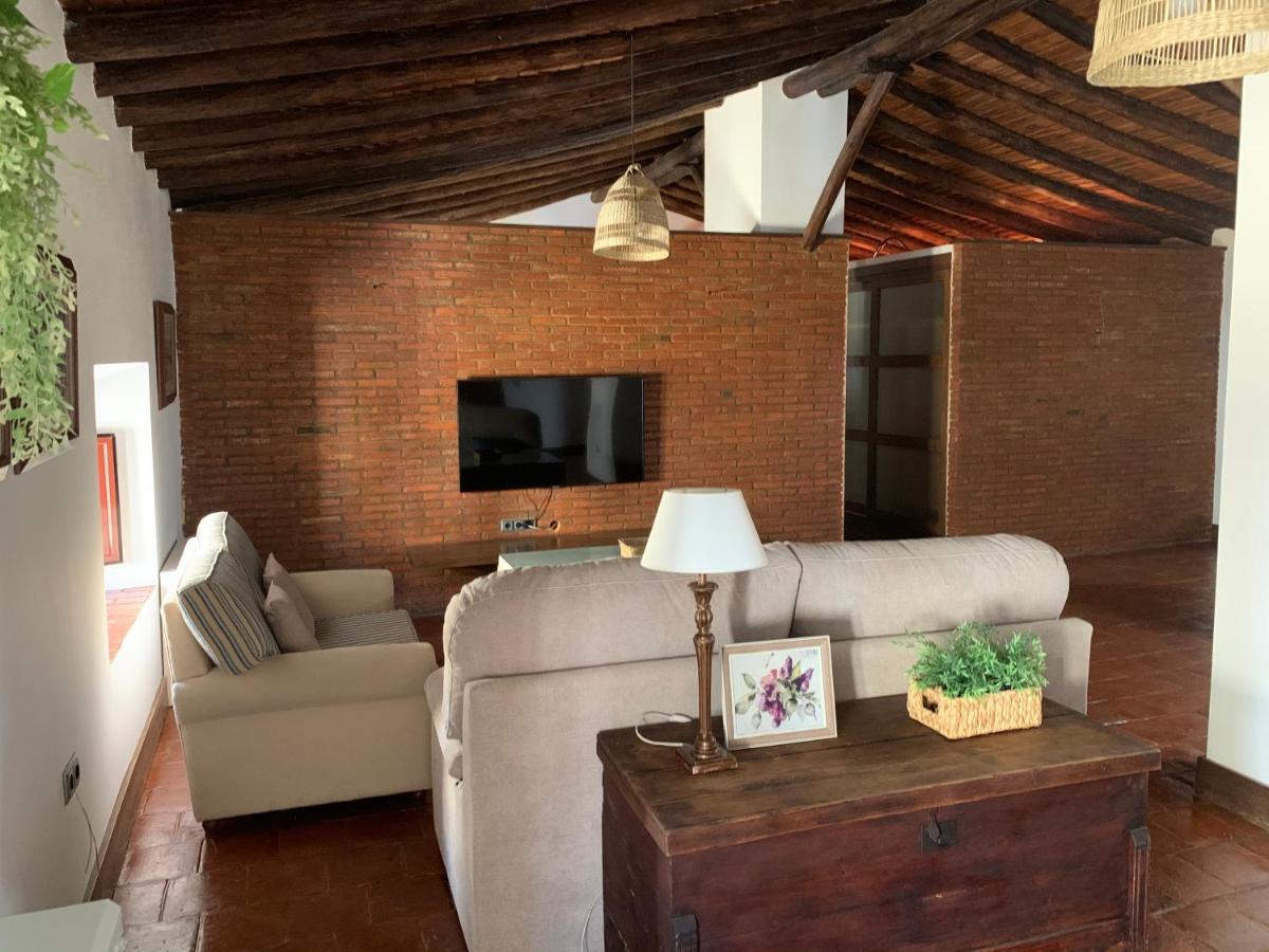Apartamentos San Jose Zafra Esterno foto