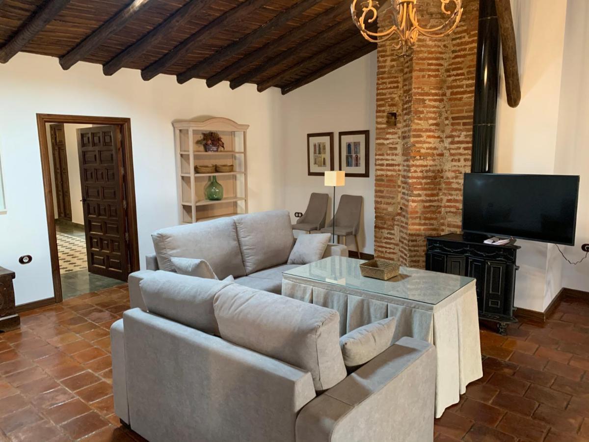 Apartamentos San Jose Zafra Esterno foto