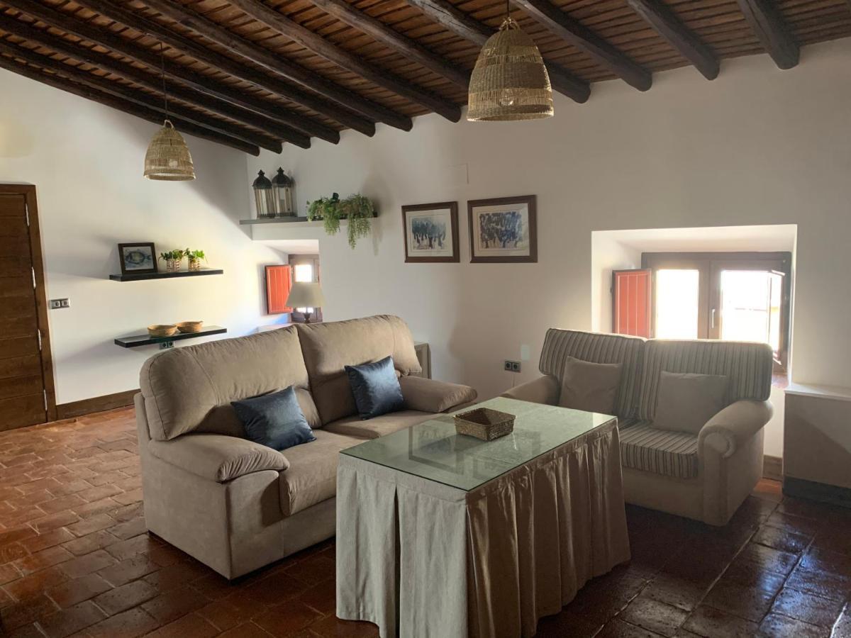 Apartamentos San Jose Zafra Esterno foto