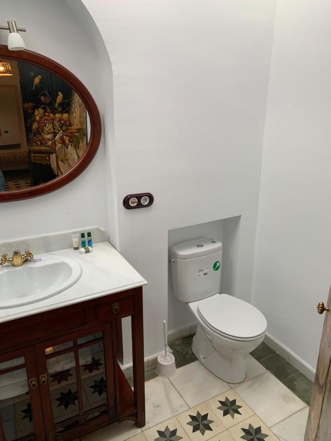 Apartamentos San Jose Zafra Esterno foto