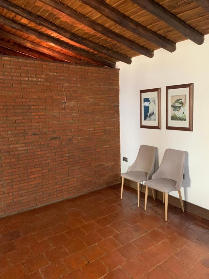 Apartamentos San Jose Zafra Esterno foto
