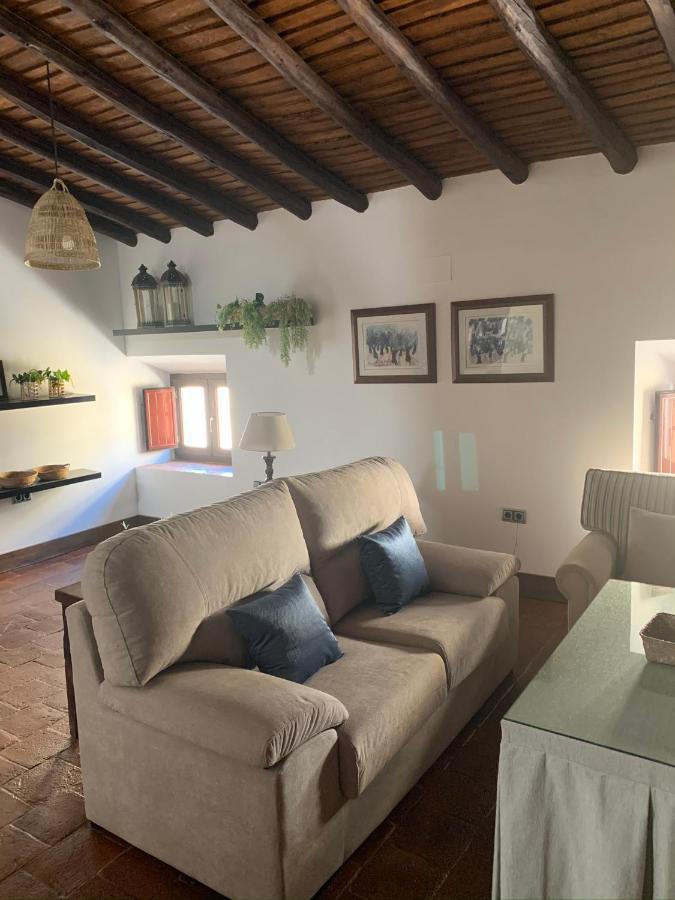 Apartamentos San Jose Zafra Esterno foto