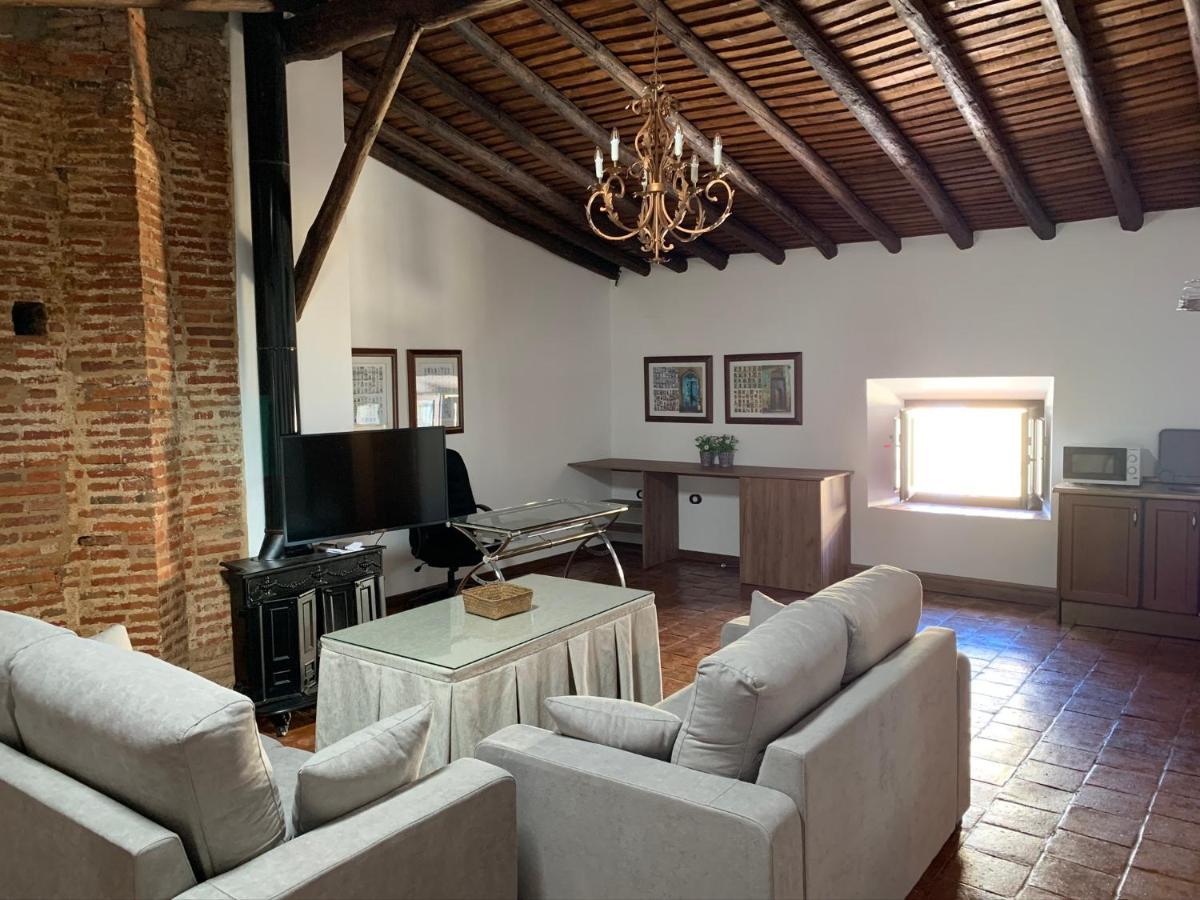 Apartamentos San Jose Zafra Esterno foto
