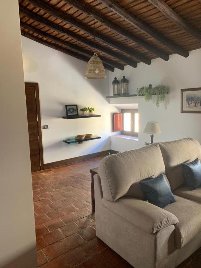 Apartamentos San Jose Zafra Esterno foto