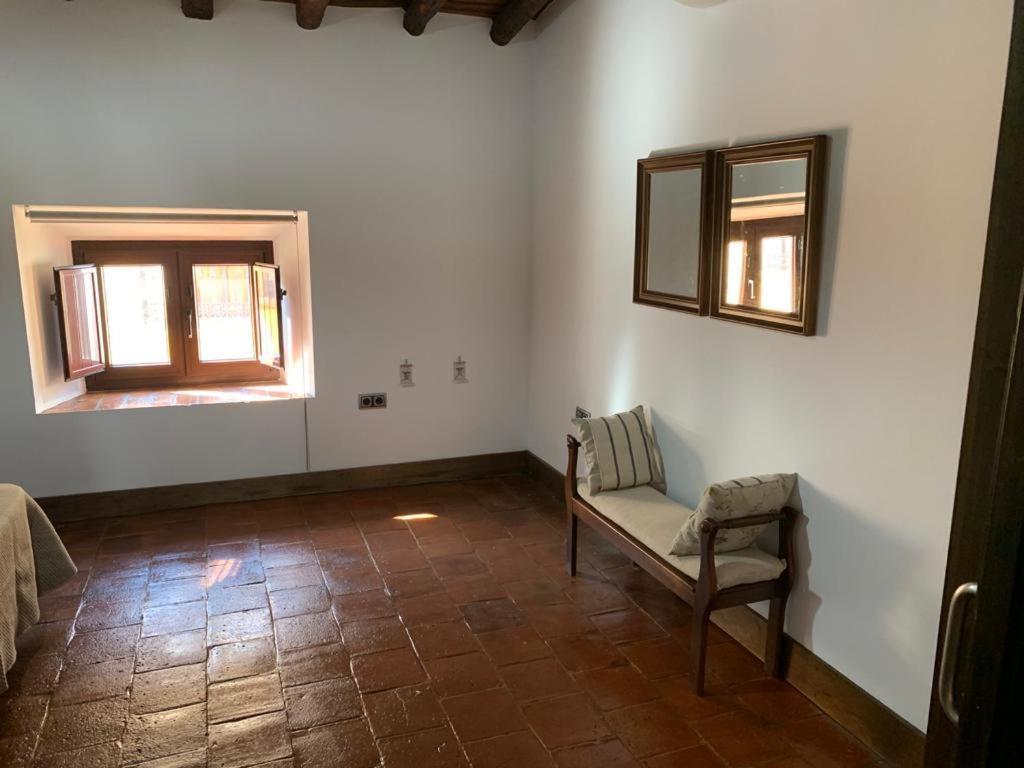 Apartamentos San Jose Zafra Esterno foto