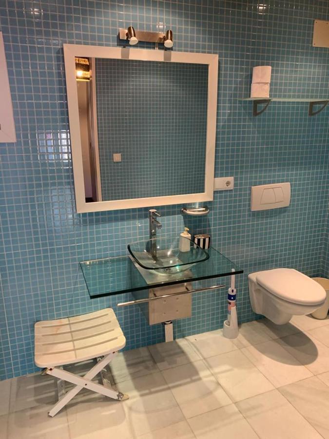 Apartamentos San Jose Zafra Esterno foto