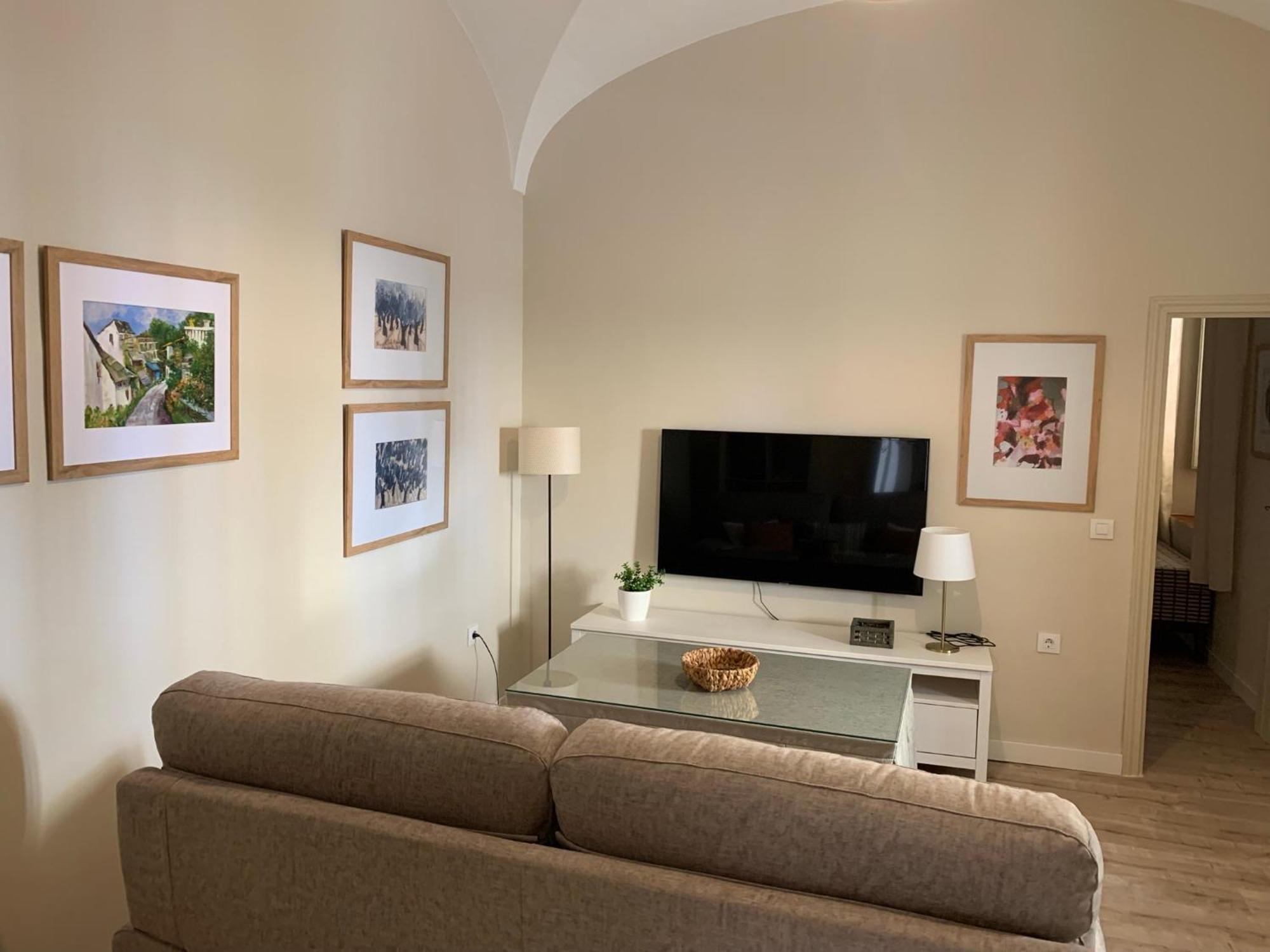 Apartamentos San Jose Zafra Esterno foto