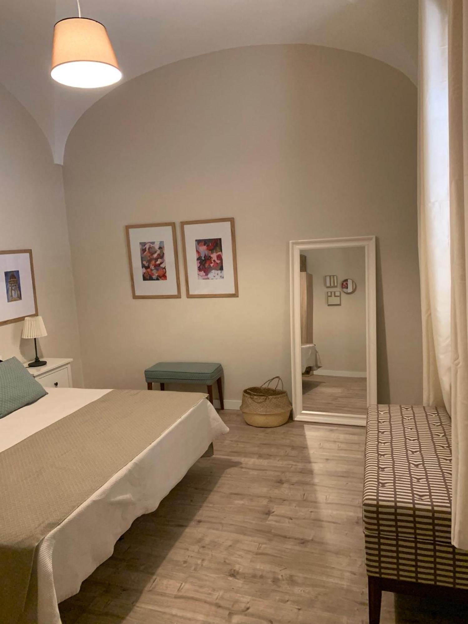 Apartamentos San Jose Zafra Esterno foto