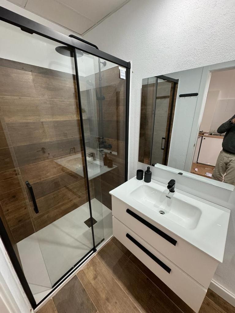 Apartamentos San Jose Zafra Esterno foto