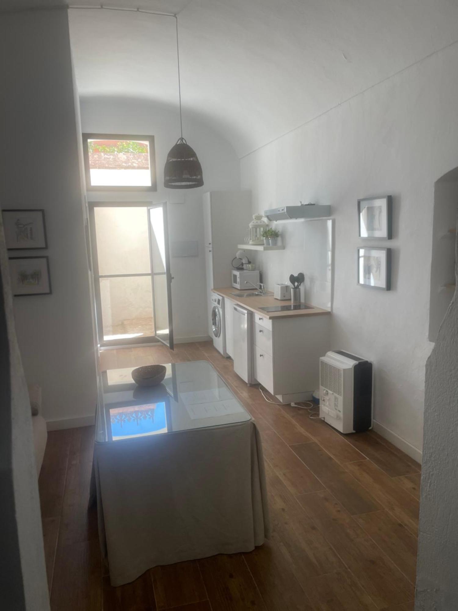 Apartamentos San Jose Zafra Esterno foto