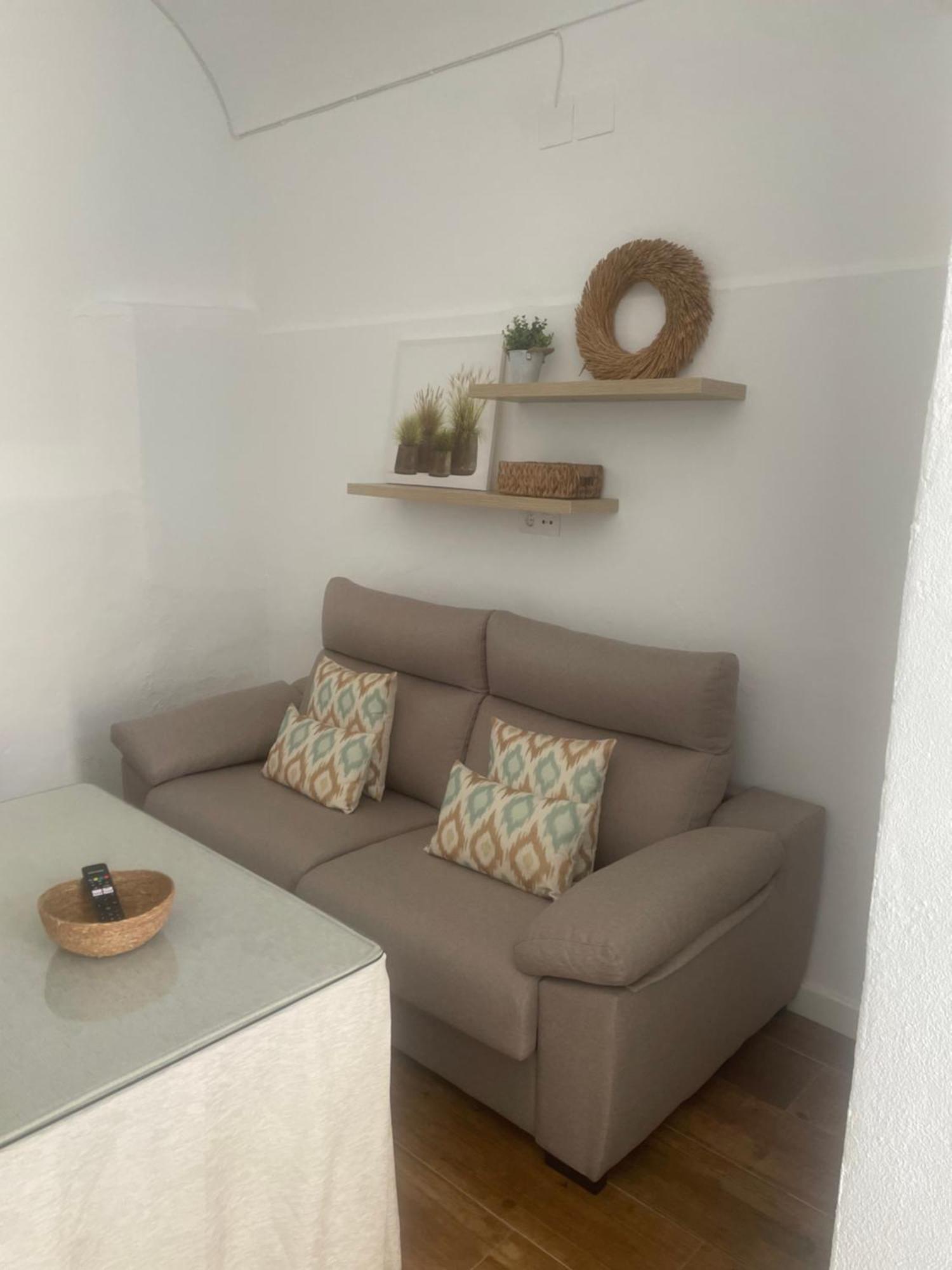 Apartamentos San Jose Zafra Esterno foto
