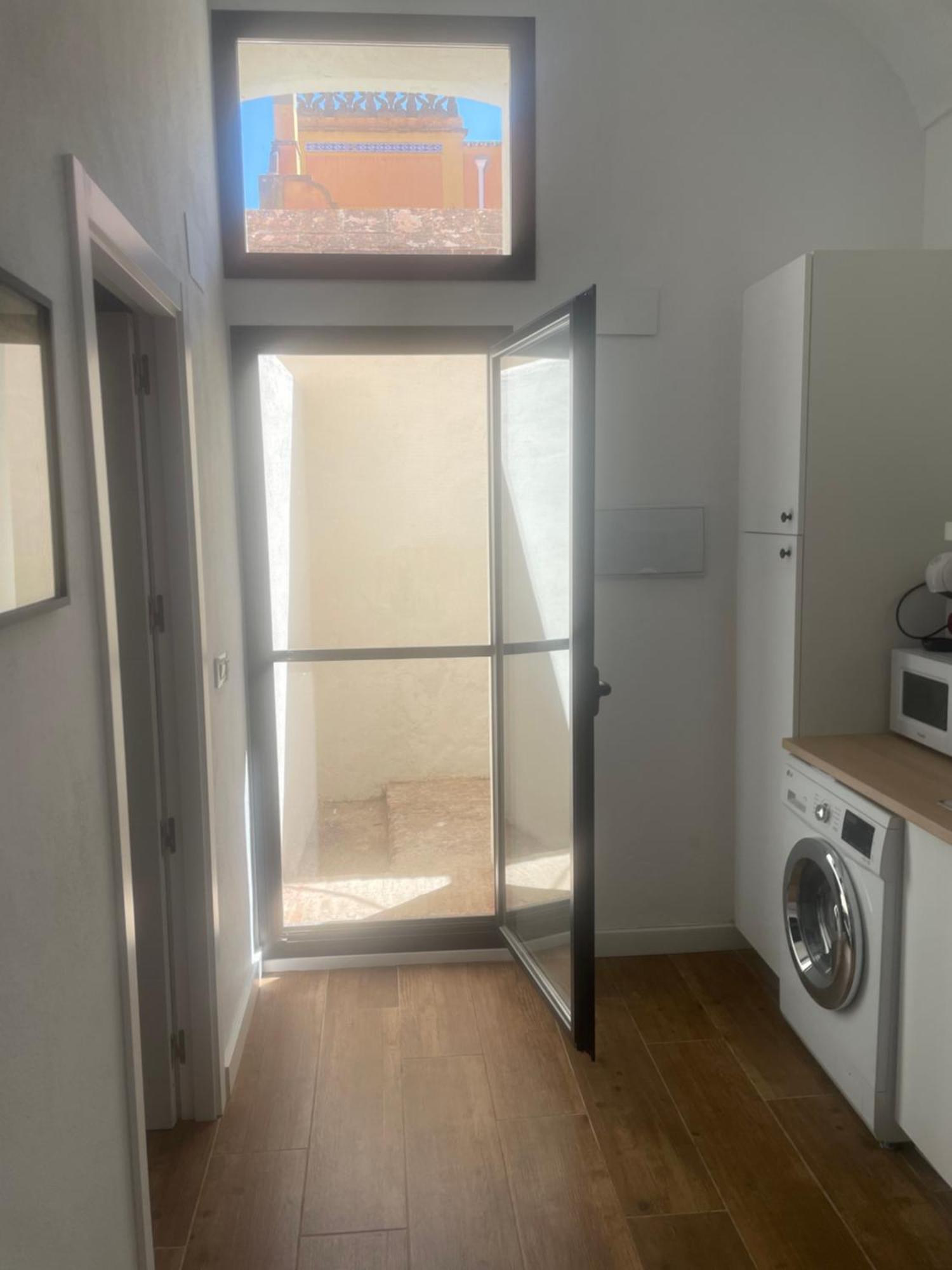 Apartamentos San Jose Zafra Esterno foto