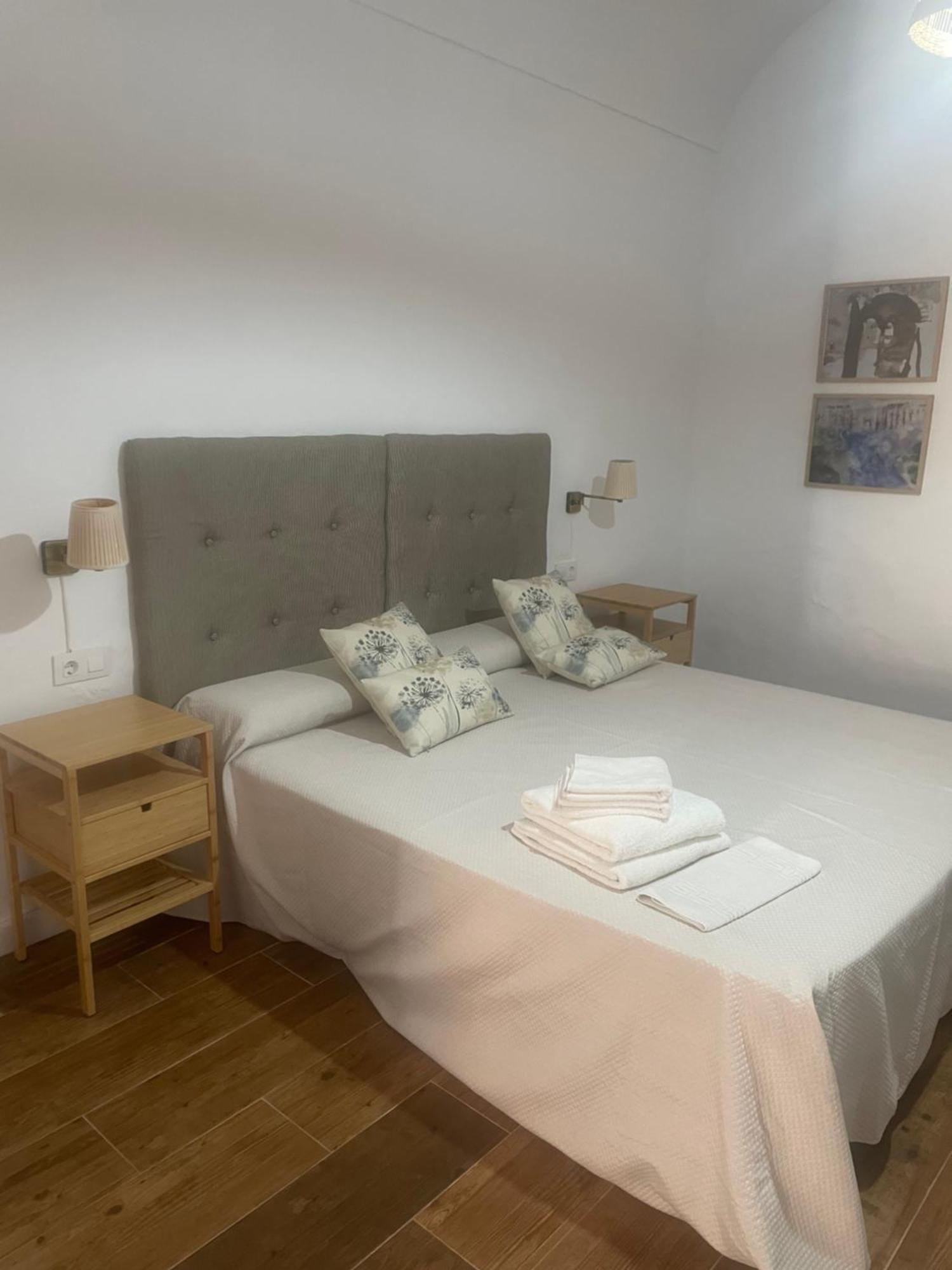 Apartamentos San Jose Zafra Esterno foto