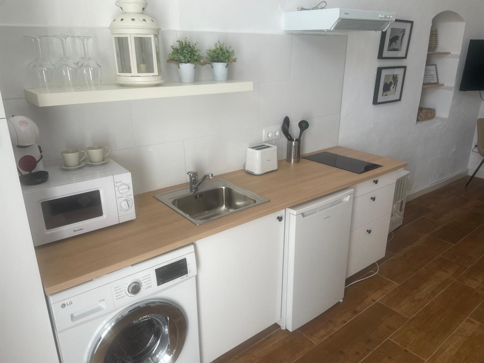 Apartamentos San Jose Zafra Esterno foto