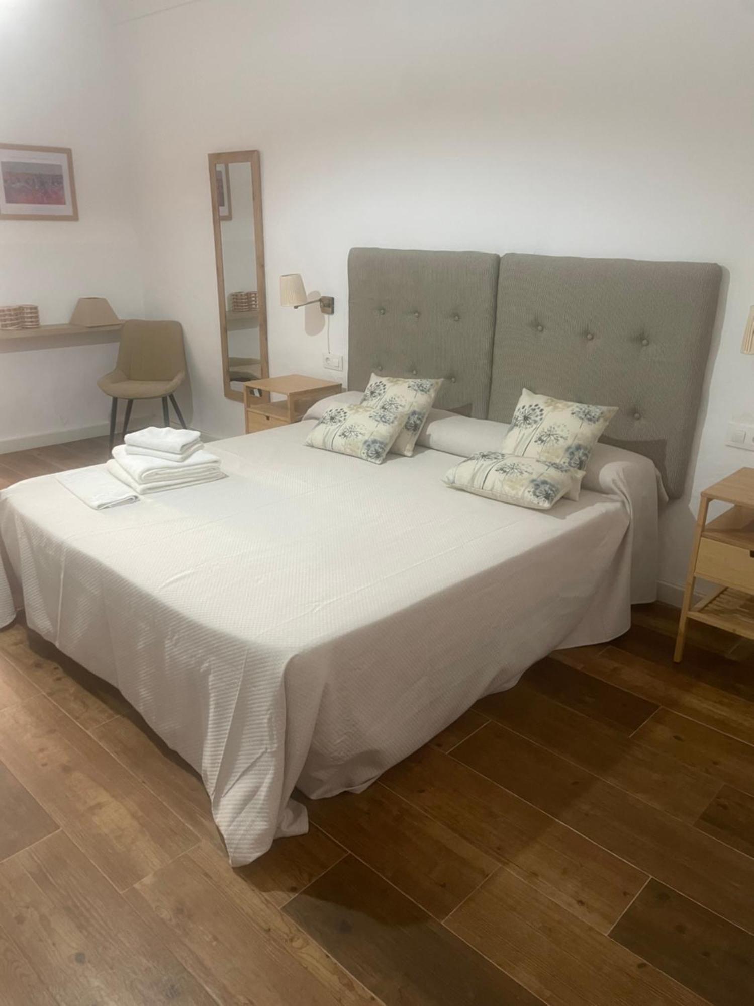Apartamentos San Jose Zafra Esterno foto